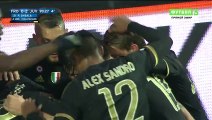 0-2 Paulo Dybala Goal -  Frosinone Calcio 0-2 Juventus FC -07.02.2016