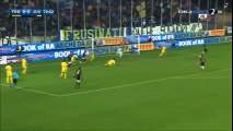 Juventus 1:0 Forosine HD- All Goals And Full Highlights - 07.02.2016 HD