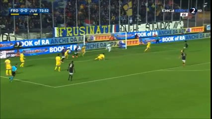 Juventus 1:0 Forosine HD- All Goals And Full Highlights - 07.02.2016 HD