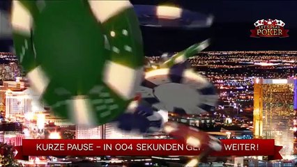 Let's Play Poker #8 - Teil 6 // 15.11.2014 MyVideo Charity-Poker