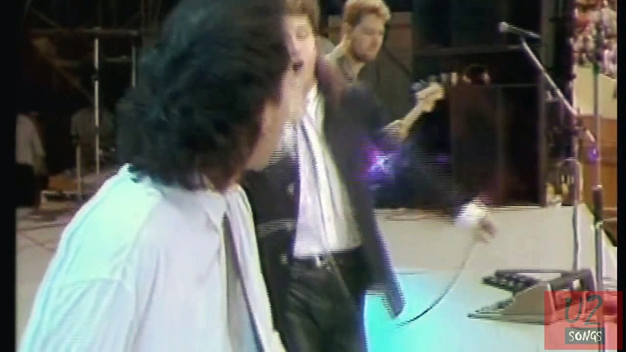 BAD (Live Aid 1985)