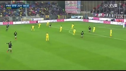 Fr0sinonε 0-2 Juvεntus HD - All Goals & Full Highlights 07.02.2016 HD