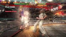 DEAD OR ALIVE 5 LAST ROUND PS4 NUDE MOD STORY MODE 39.-45. (7/12)