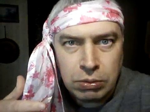 Очередная дурь Ну тупой мужик Я не фейк