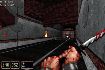 Shadow Warrior (PC) Walkthrough - 2. Zilla Construction