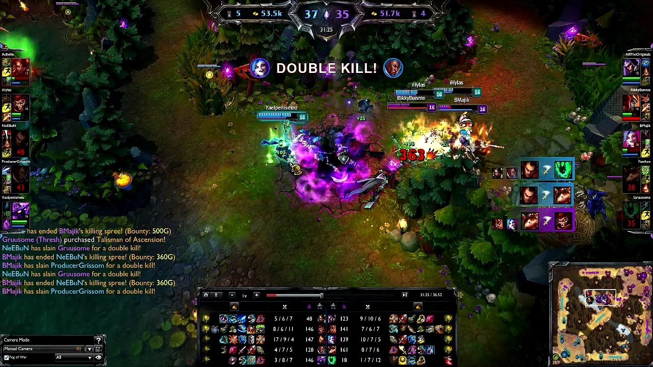 Welcome to the League of Bronze Ep.2