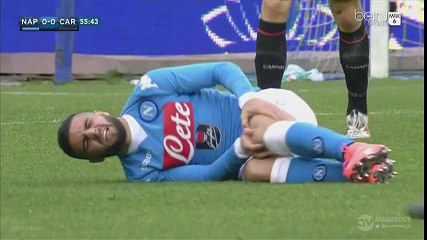 SSC Napoli 1-0 Carpi Highlights HD Serie A 07.02.2016
