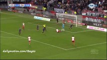 Santiago Arias Goal HD - Utrecht 0-1 PSV - 07-02-2016