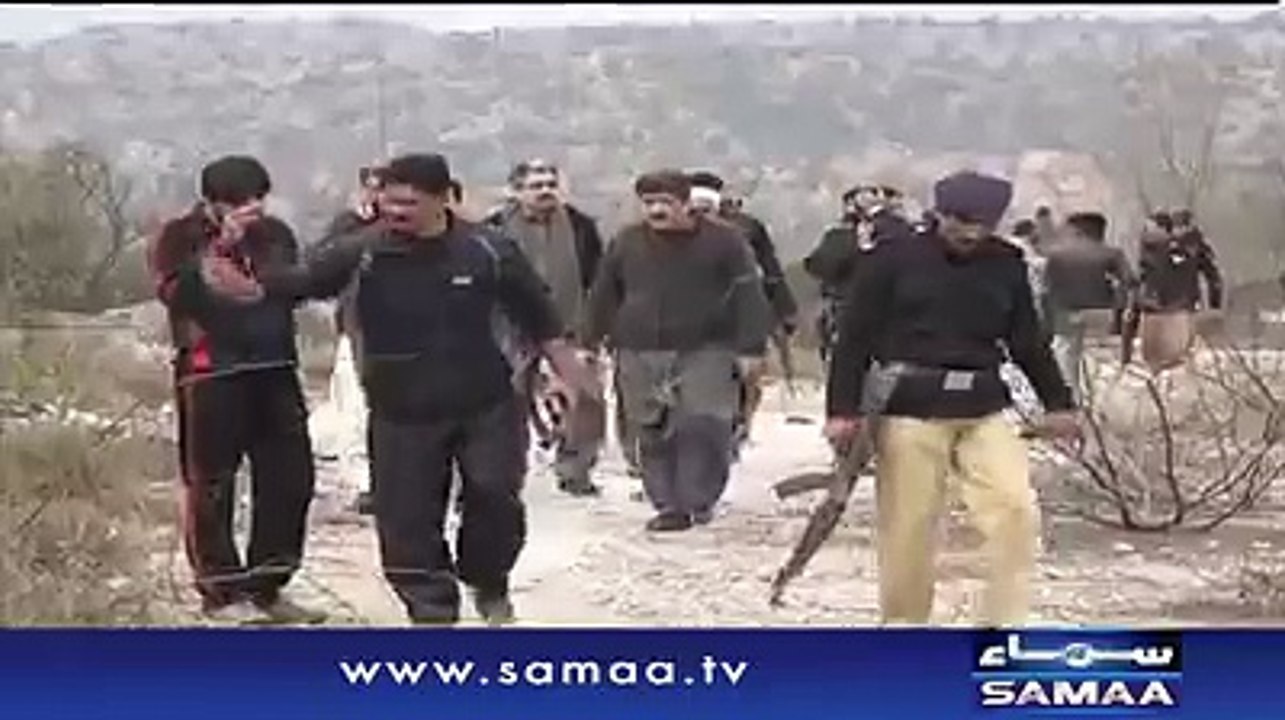 ‪#‎Jhelum‬ kay bahadur ne kya bahaduri dikhaye, dekhiye is video mein.