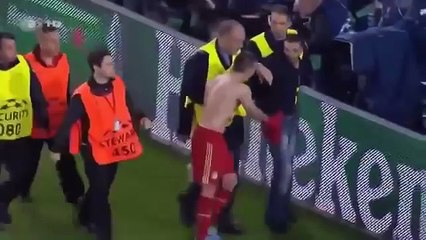 RESPECT in  Football ,,,,,,,,humanity and kindness