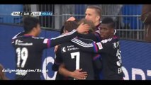 Birkir Bjarnason Goal HD - Basel 1-0 Luzern - 07-02-2016