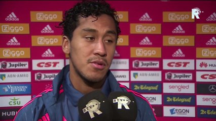 07-02-2016 Heb maar twee keer kunnen trainen