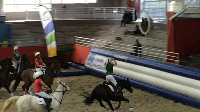 Championnat pro élite de Horse-Ball