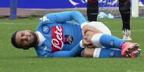 Napoli	1 - 0	Carpi - Highlights - 07-02-2016 HD