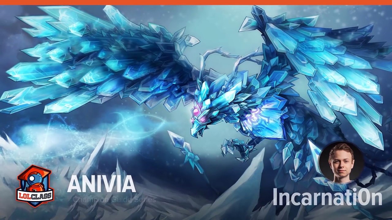 Anivia Mid Solo Queue Guide by Cloud9 Incarnati0n - Season 5 _ League of Legends (1080p 60fps)