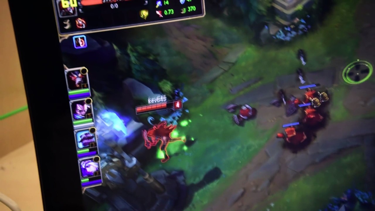 Lenovo Y70 Gaming-PC Review with Gameplay (LoL, Borderlands, Dying Light) (1080p 60fps)