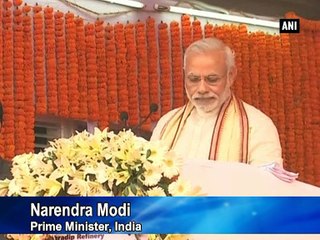 Paradip refinery is 'Vikas Deep' for Odisha: PM Modi