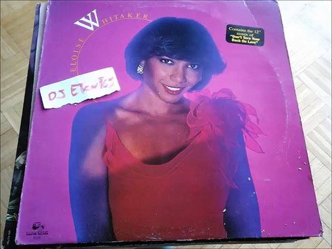 ELOISE WHITAKER -TAKE IT(RIP ETCUT)RAMS HORN REC 80's