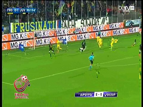 اهداف اليوم من الأسبوع الـ 24 من الدوري الإيطالي 2015/2016