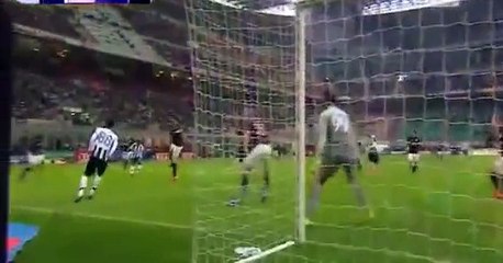 AC Milan 1-1 Udinese - All Goals -