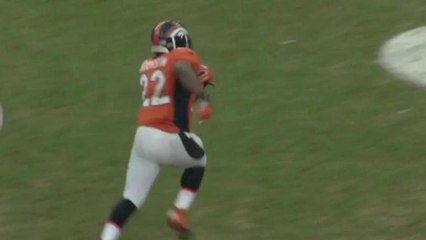 Which Broncos player is most important to Peyton Manning's success?