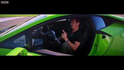 Lamborghini Huracán Review - Top Gear - Series 22 - BBC