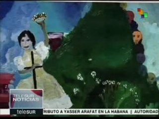 A 49 años de su muerte, Violeta Parra es recordada en AL