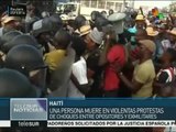 Haití vive un clima de tensión frente a la incertidumbre política