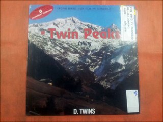 DAVID TWINS.(FALLING.(10 DANCE MIX.)(12''.)(1991.)