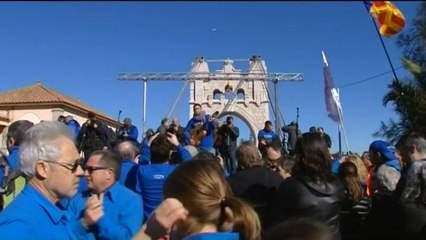 Las comarcas del Ebro se movilizan contra el nuevo Plan Hidrológico