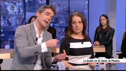 Le Supplément : Pourquoi Xavier de Moulins est surnommé "Le sanglier"