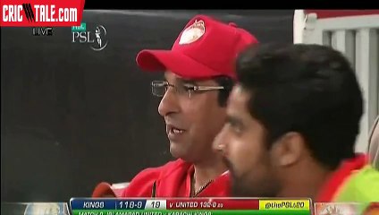 Last Over Highlights HD Islamabad vs Karachi 2 Runs Win PSL 2016