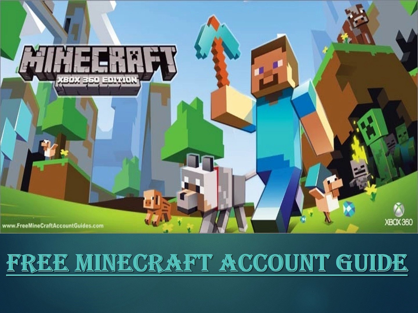 How to Get Minecraft Premium Account Generator with No Surveys? - video  Dailymotion