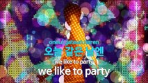 [MR / 노래방 멜로디제거] OK Go! - 씨스타 (KY Karaoke No.KY48547)