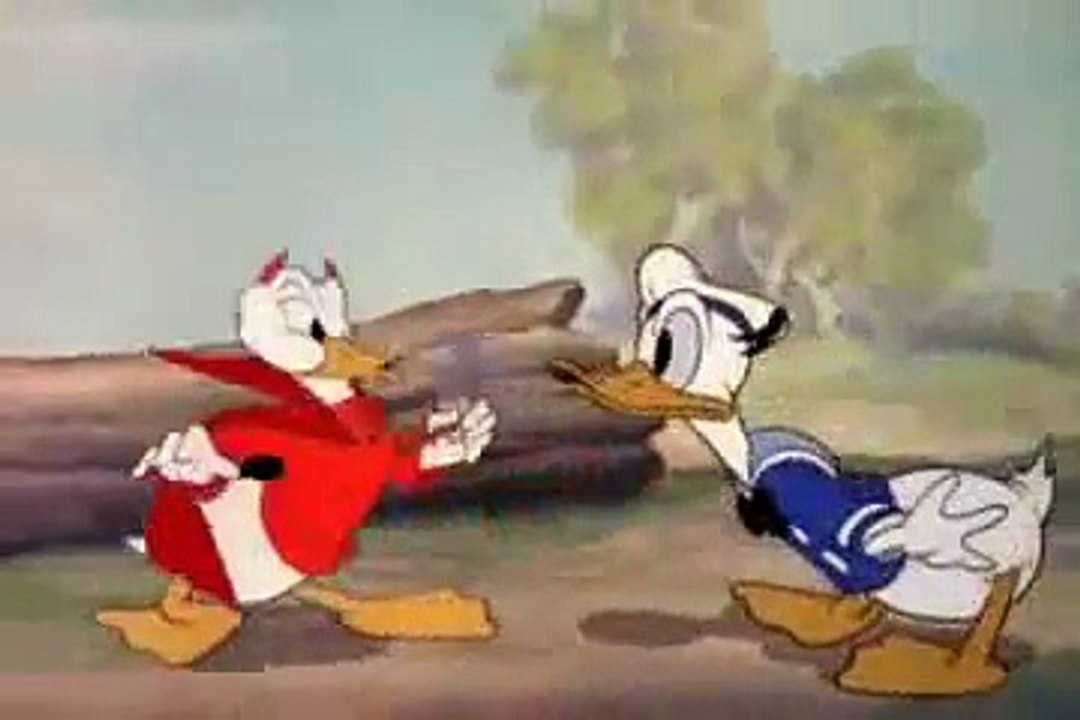 Мультик! Дональд Дак Donald Duck Дональд с лучшей стороны!