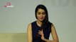 MUST WATCH - WOW! Shraddha Kapoor Singing LIVE @ Galiyan Unplugged - Awesome - MindBlowing.