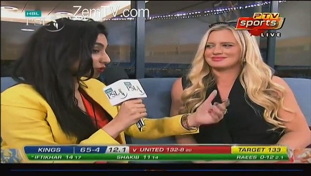 Exclusive Talk of Wasim Akram's Wife Shaniera Akram