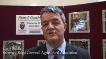 The Countess of Wessex becomes President Elect of the Royal Cornwall Agricultural Association