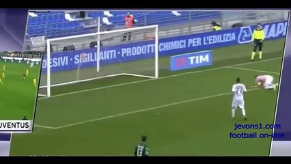 Sassuolo VS PALERMO - Highlights & Full Match 7 Feb 2016