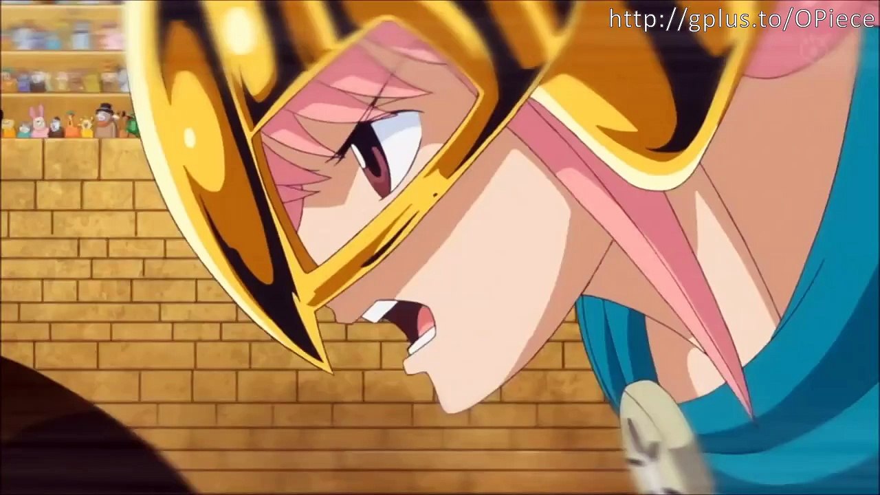 One Piece 657 preview HD + One Piece Movie 3D2Y preview