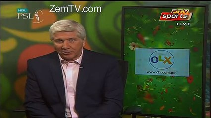 Check the Reaction of Commentators on Watching the Rap Song Dubsmash of Peshawar Zalmi Boys