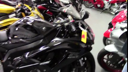 Gooch's Power Sports Nashville Tn 2008 Suzuki GSXR 750 for sale $7950