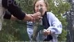 Hidden Camera   Piranhas fishing - funny video dailymotion