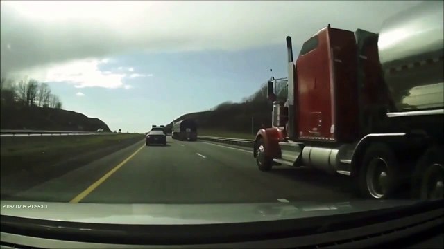 дебилы на дороге!