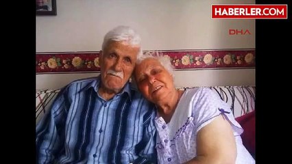 70 Yıllık Evli Çift 6 Gün Arayla Hayatını Kaybetti