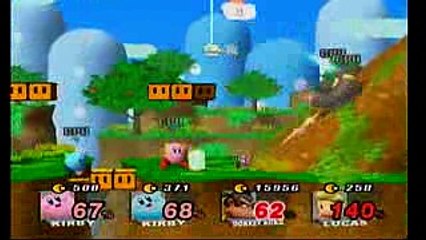 BROS BRAWL ON Wii PT7