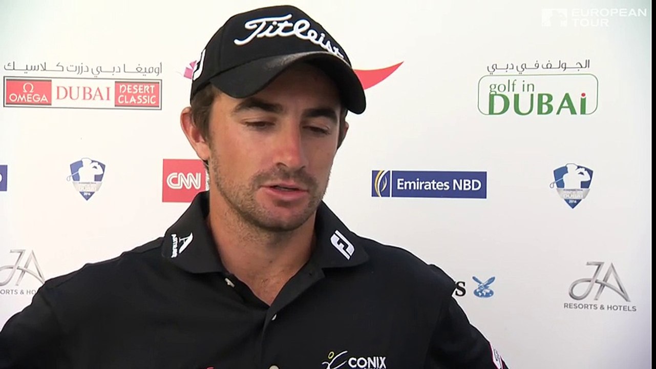 Stal_Dubai DEsert Classic - Gary Stal 4e tour