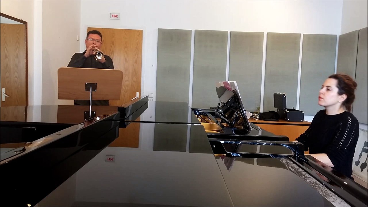 TRUMPET PRELUDE from the Te Deum