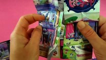 LPS 3 Littlest Pet Shop Unboxing Hasbro Toys Petshop