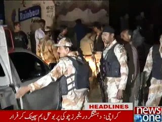 NewsONE Headlines 10PM, 7-February-2016